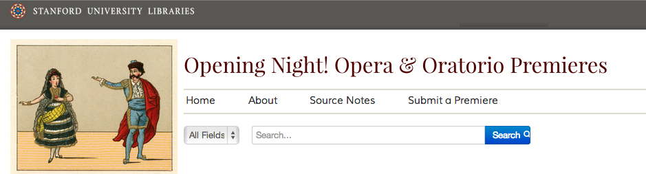 Shakespeare Goes to the Opera Part 1: Scraping Query Results from Opening Night!