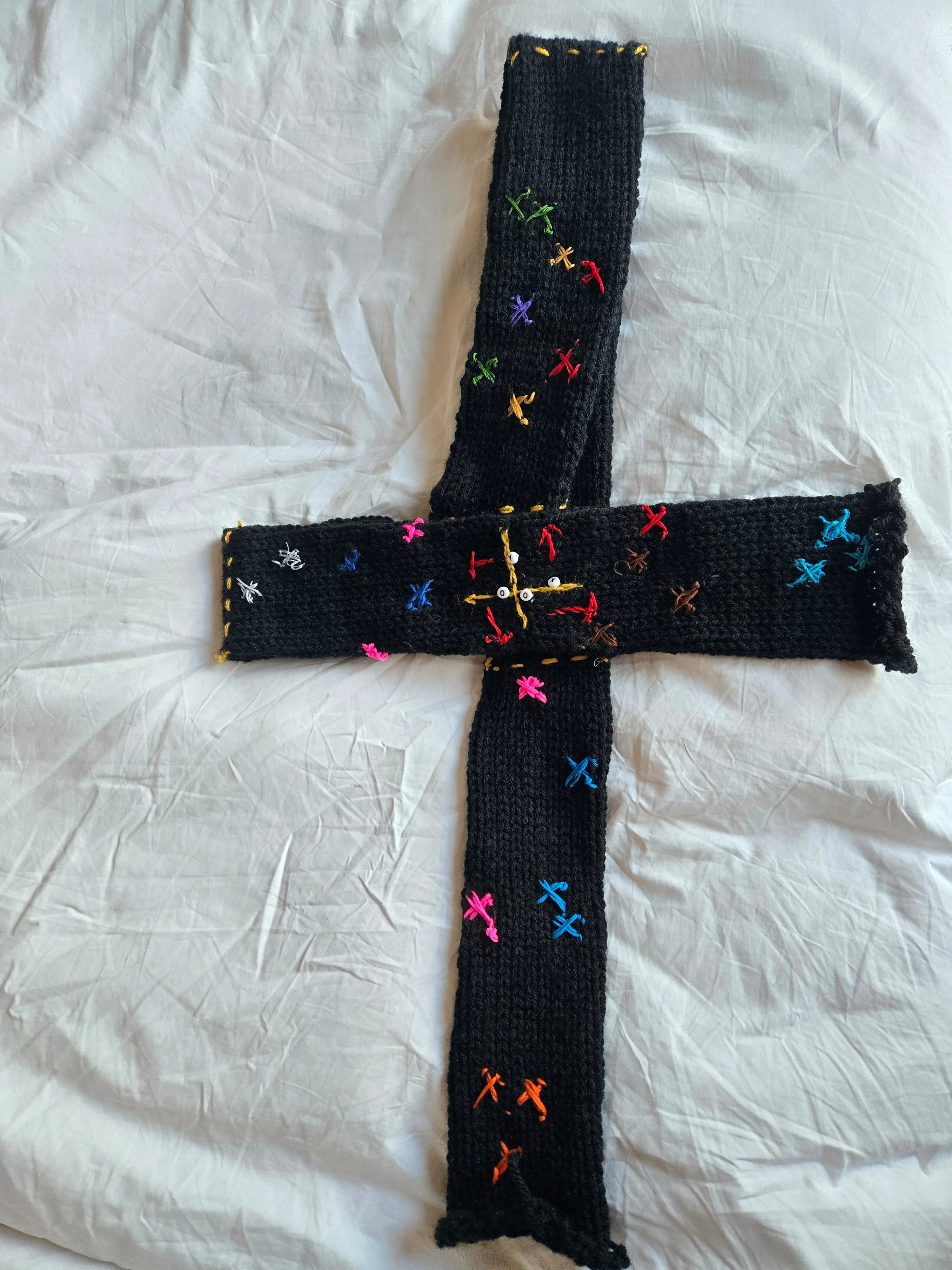 PCA scarf