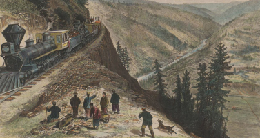 Chinese Railroad Workers Project