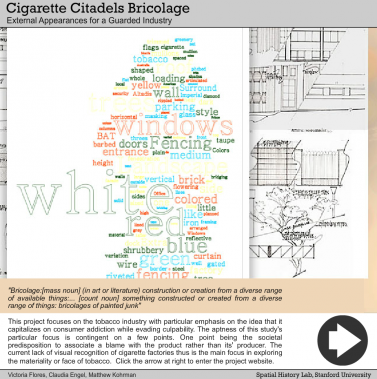 Cigarette Citadels