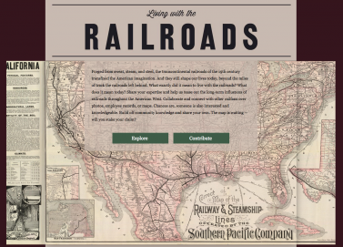 Living With the Railroads
